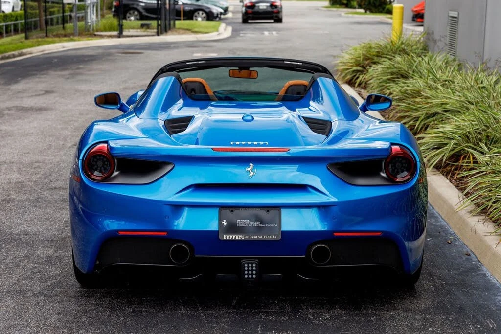 2019 Ferrari 488 Spider - Image 4 of 31