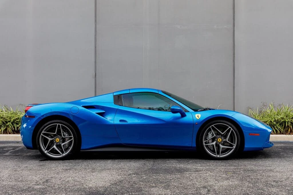 2019 Ferrari 488 Spider - Image 6 of 31