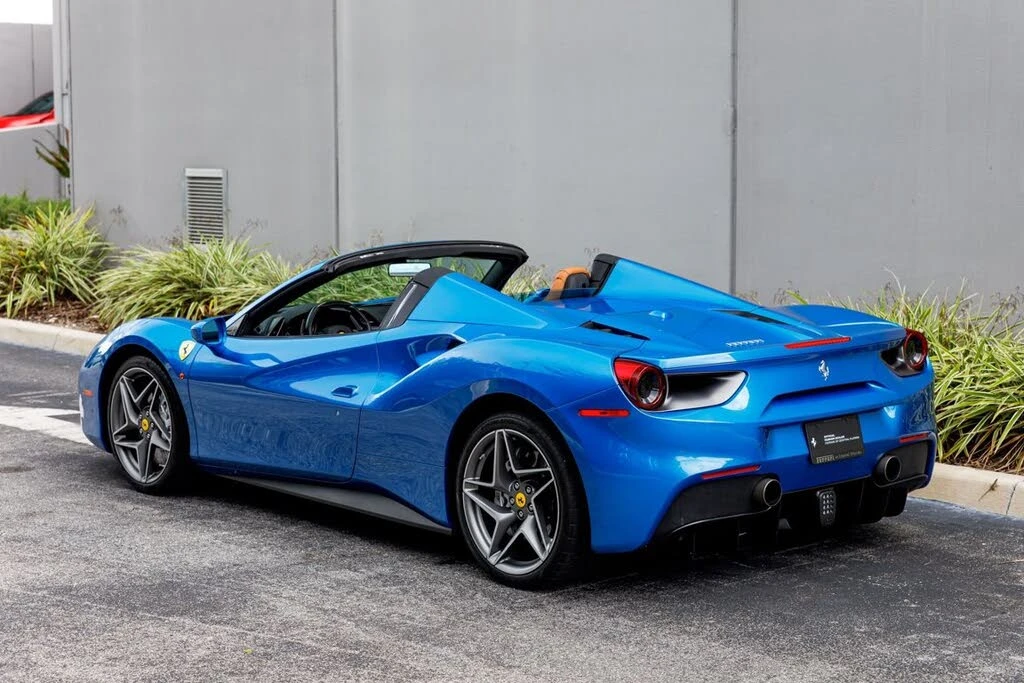 2019 Ferrari 488 Spider - Image 3 of 31