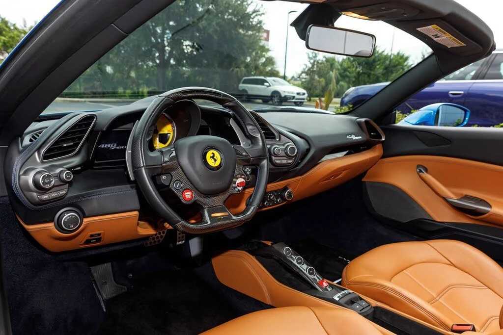 2019 Ferrari 488 Spider - Image 25 of 31