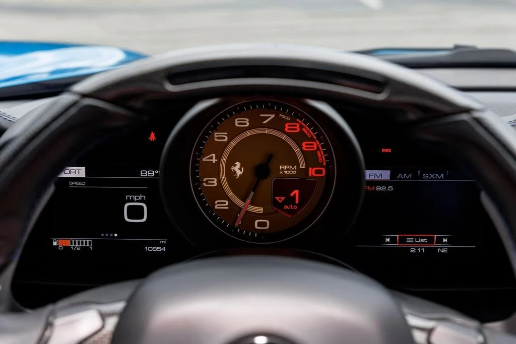 2019 Ferrari 488 Spider - Image 19 of 31