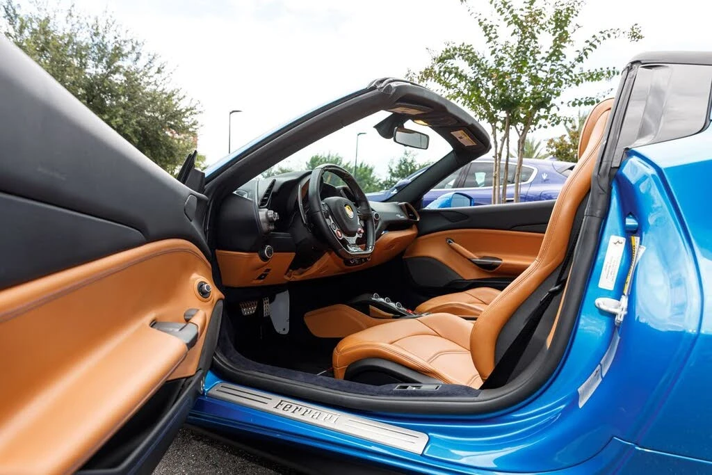 2019 Ferrari 488 Spider - Image 29 of 31