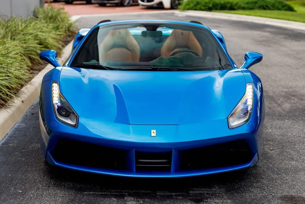 2019 Ferrari 488 Spider - Image 8 of 31