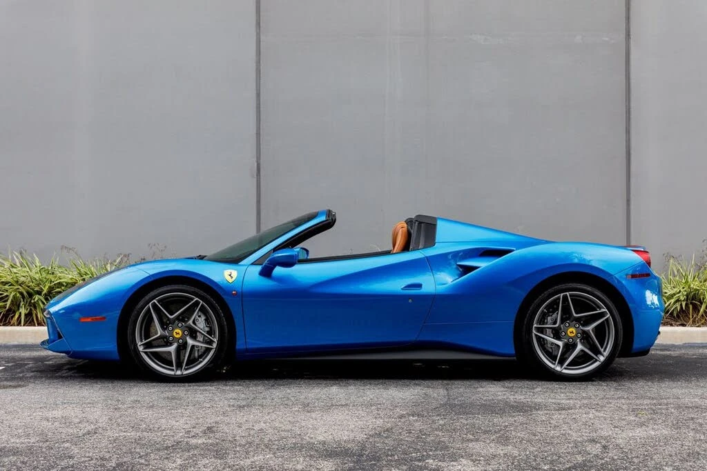 2019 Ferrari 488 Spider - Image 2 of 31