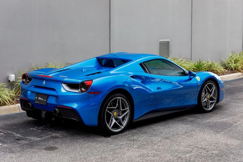 2019 Ferrari 488 Spider - Image 5 of 31