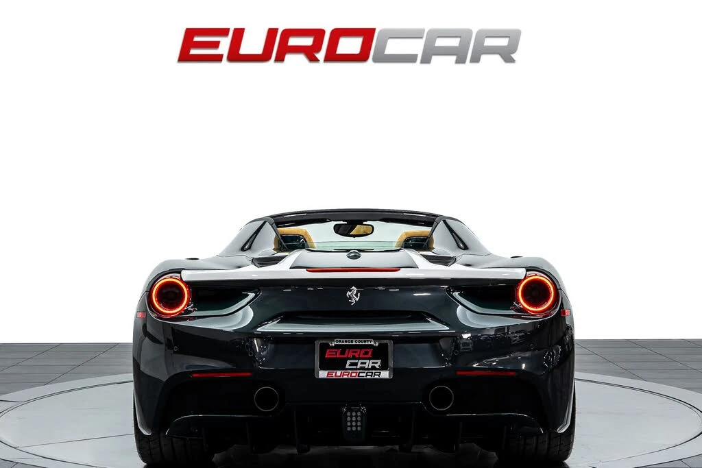 2019 Ferrari 488 Spider - Image 5 of 31