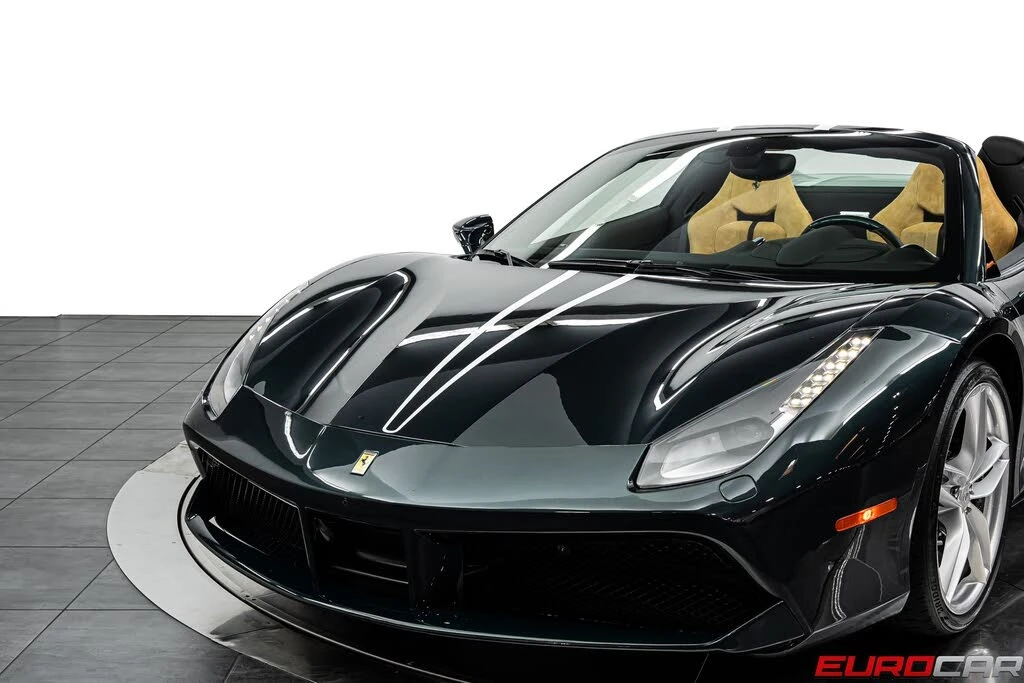 2019 Ferrari 488 Spider - Image 19 of 31