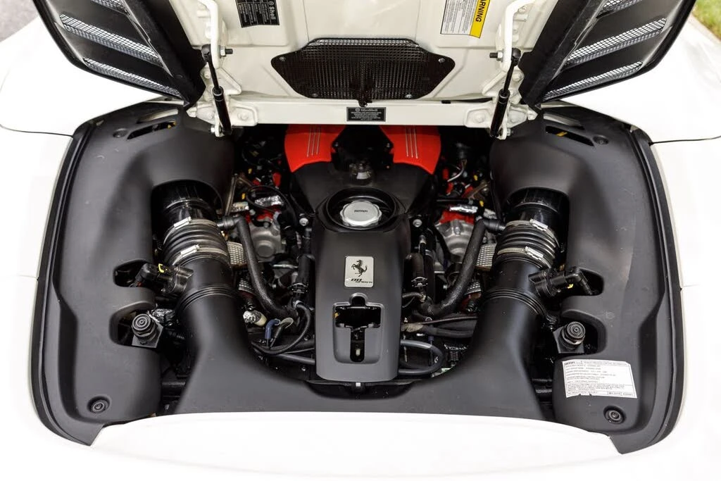 2019 Ferrari 488 Spider - Image 20 of 31