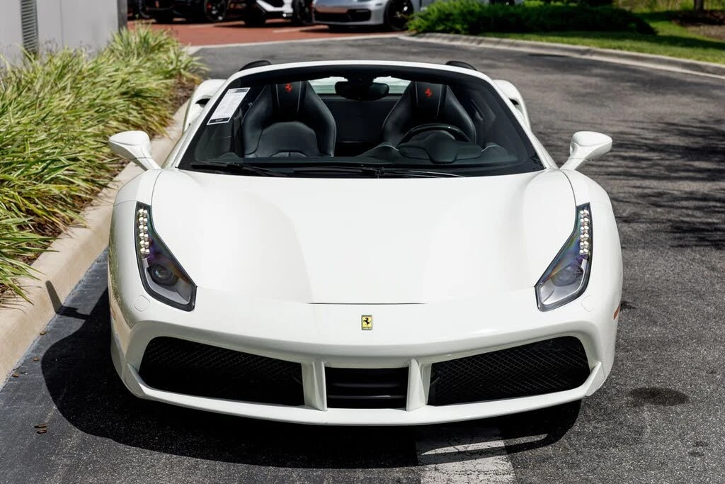 2019 Ferrari 488 Spider - Image 8 of 31