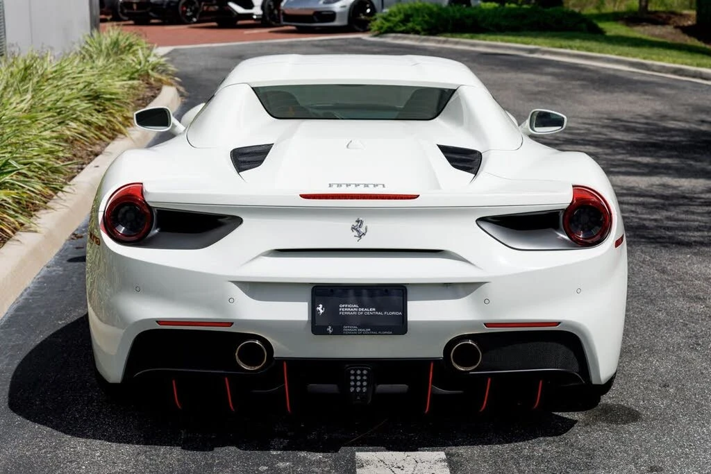 2019 Ferrari 488 Spider - Image 4 of 31