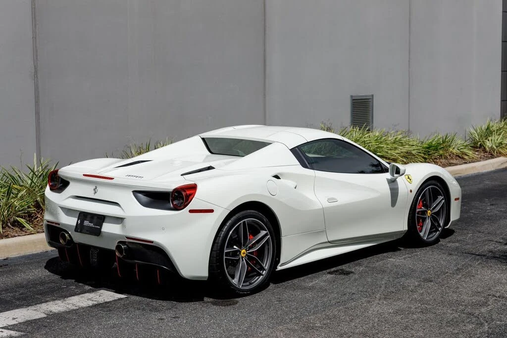 2019 Ferrari 488 Spider - Image 5 of 31