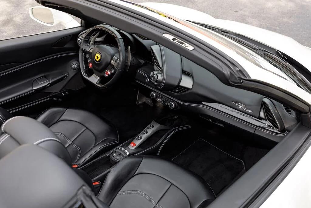2019 Ferrari 488 Spider - Image 18 of 31
