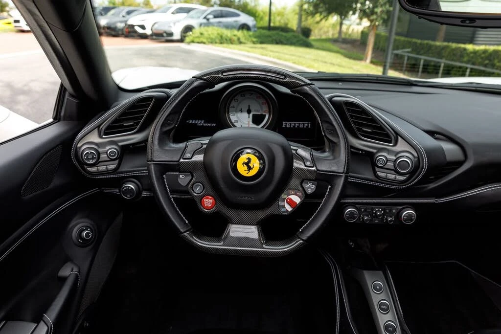 2019 Ferrari 488 Spider - Image 21 of 31