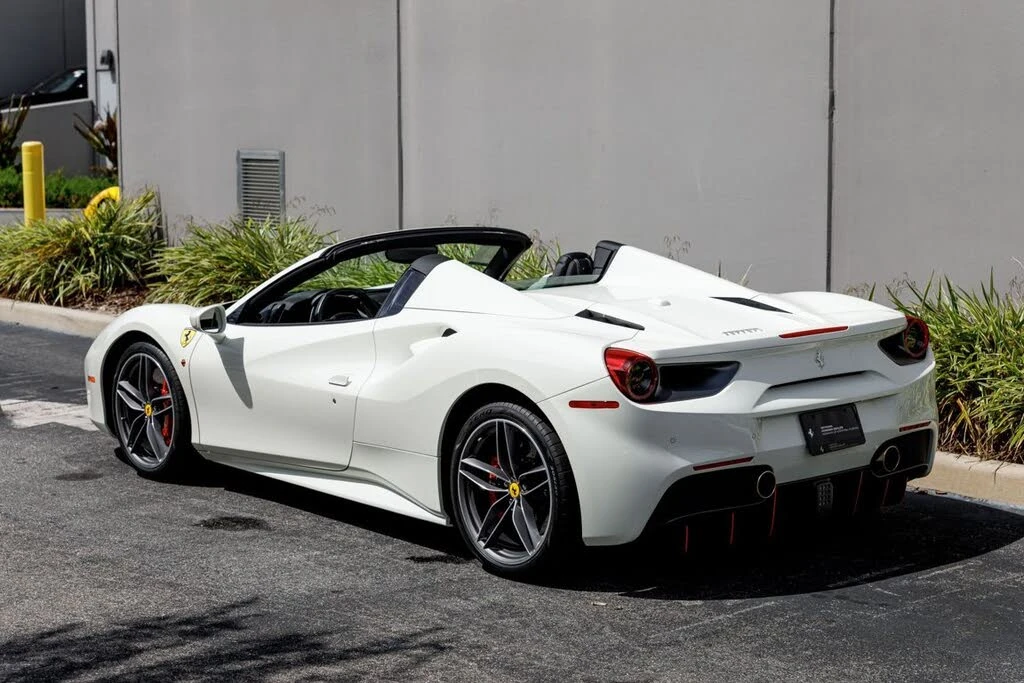 2019 Ferrari 488 Spider - Image 3 of 31