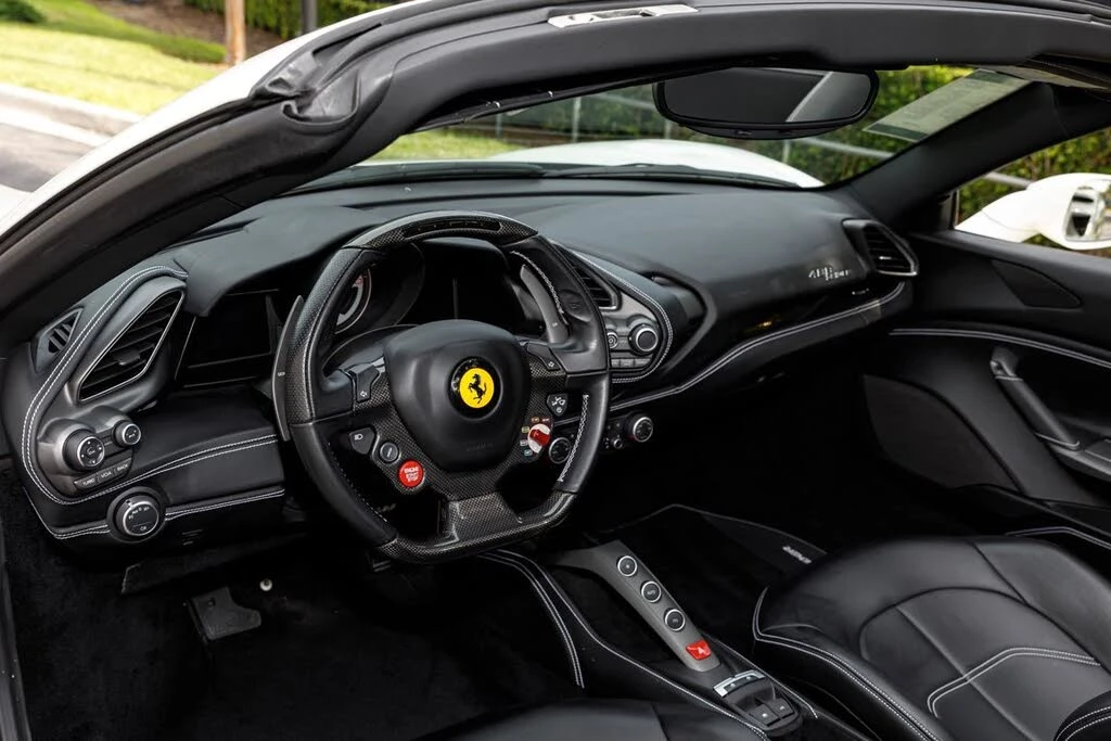 2019 Ferrari 488 Spider - Image 27 of 31