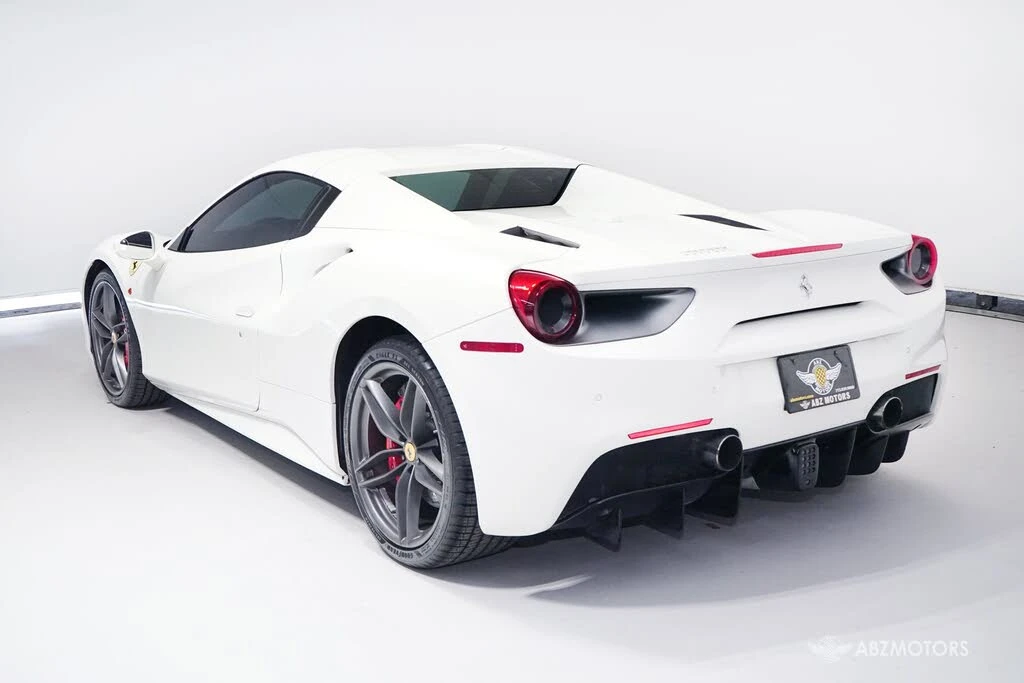 2019 Ferrari 488 Spider - Image 6 of 27