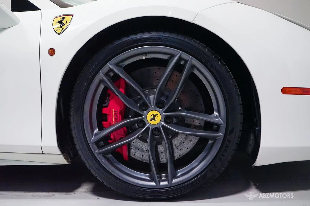 2019 Ferrari 488 Spider - Image 25 of 27