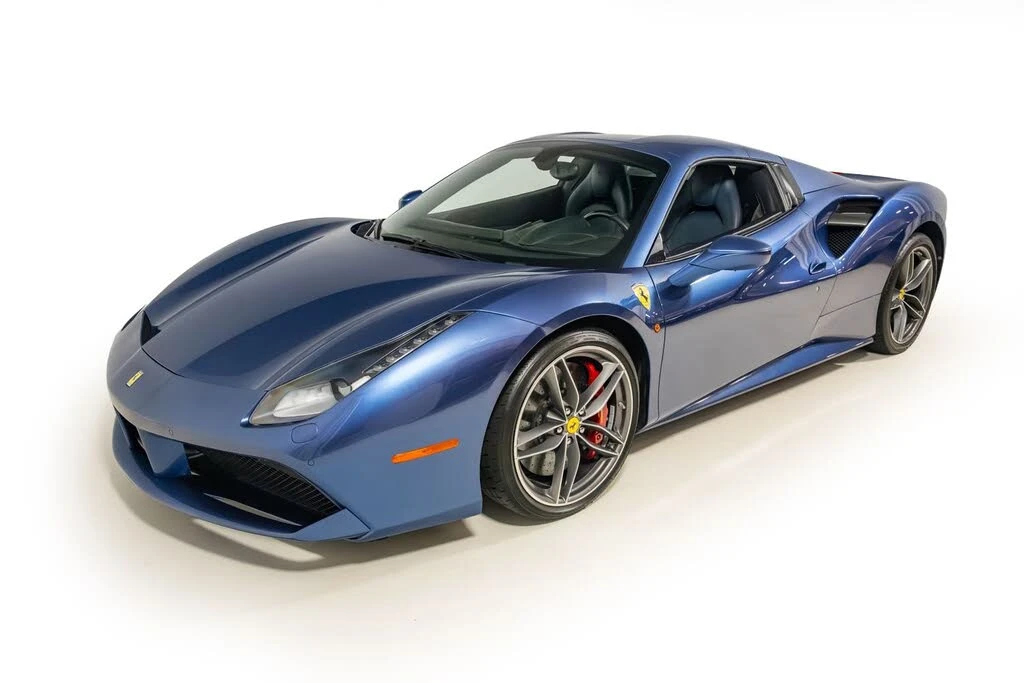 2019 Ferrari 488 Spider - Image 2 of 31