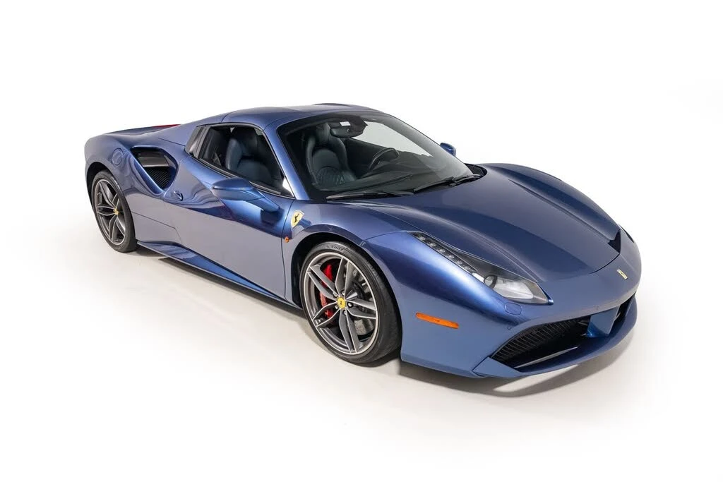 2019 Ferrari 488 Spider - Image 9 of 31
