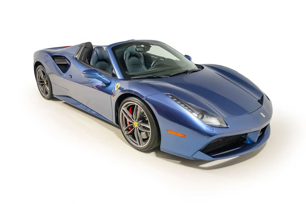 2019 Ferrari 488 Spider - Image 19 of 31