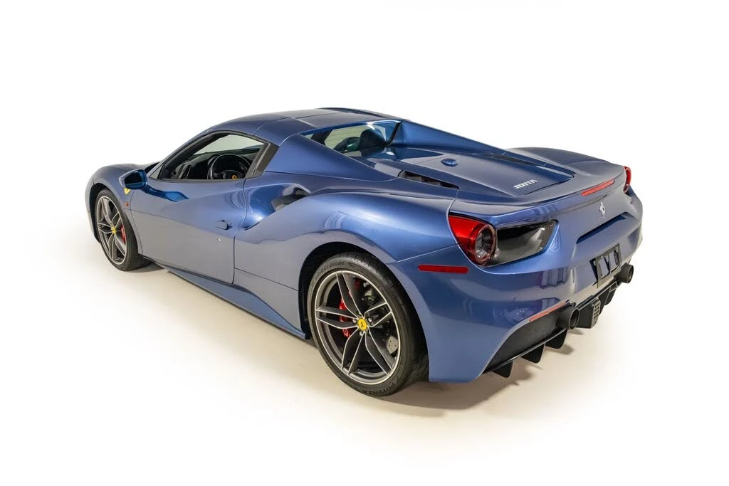 2019 Ferrari 488 Spider - Image 4 of 31