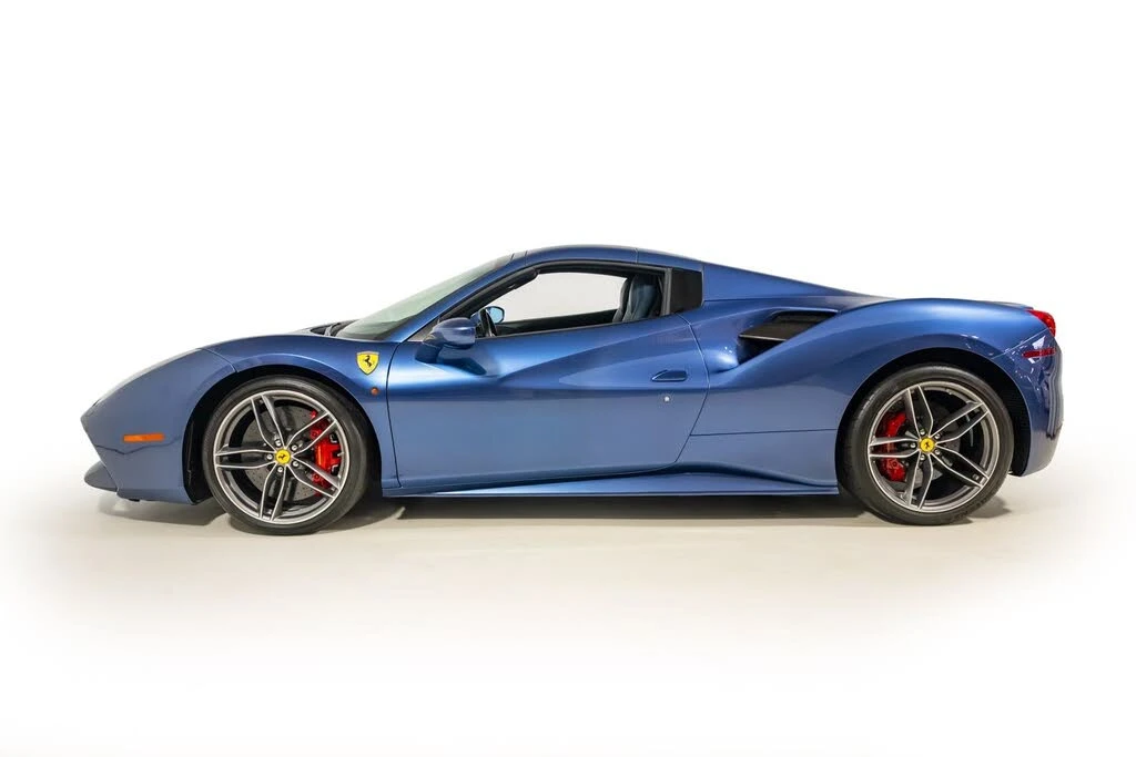 2019 Ferrari 488 Spider - Image 3 of 31