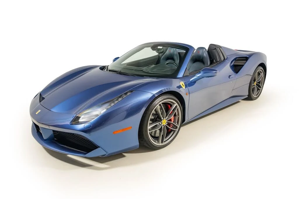 2019 Ferrari 488 Spider - Image 12 of 31