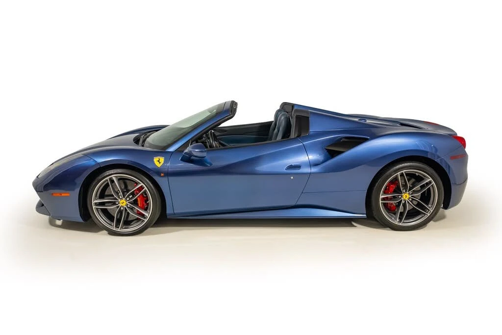 2019 Ferrari 488 Spider - Image 13 of 31