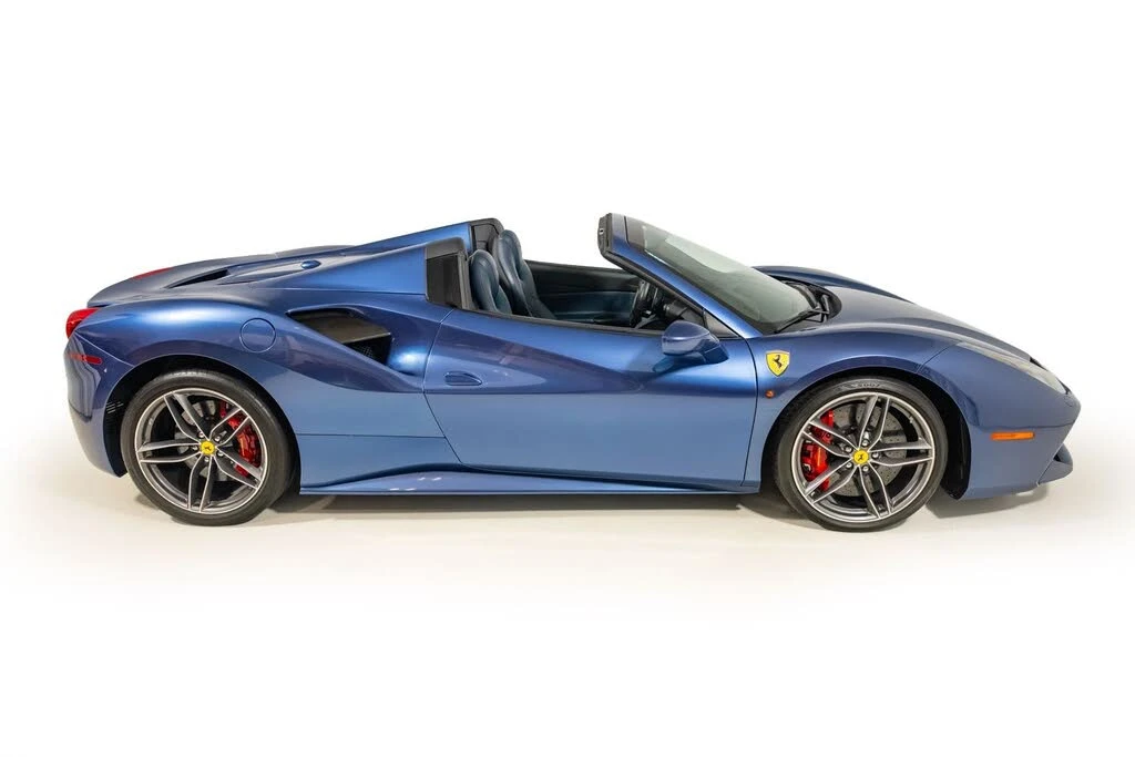 2019 Ferrari 488 Spider - Image 18 of 31