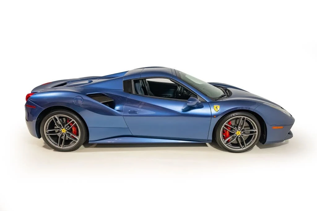 2019 Ferrari 488 Spider - Image 8 of 31