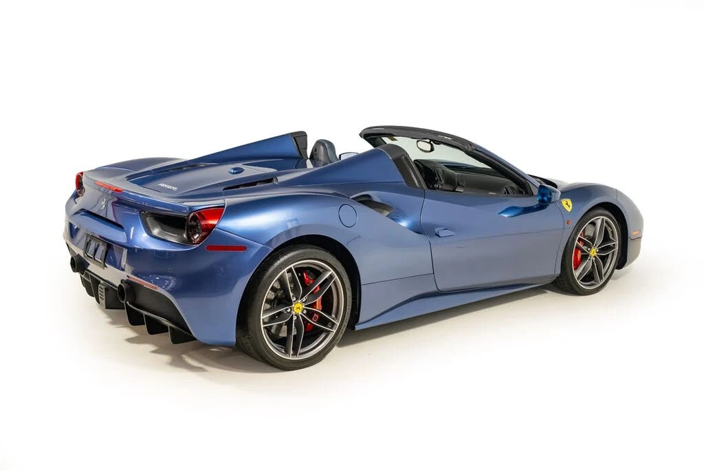 2019 Ferrari 488 Spider - Image 17 of 31