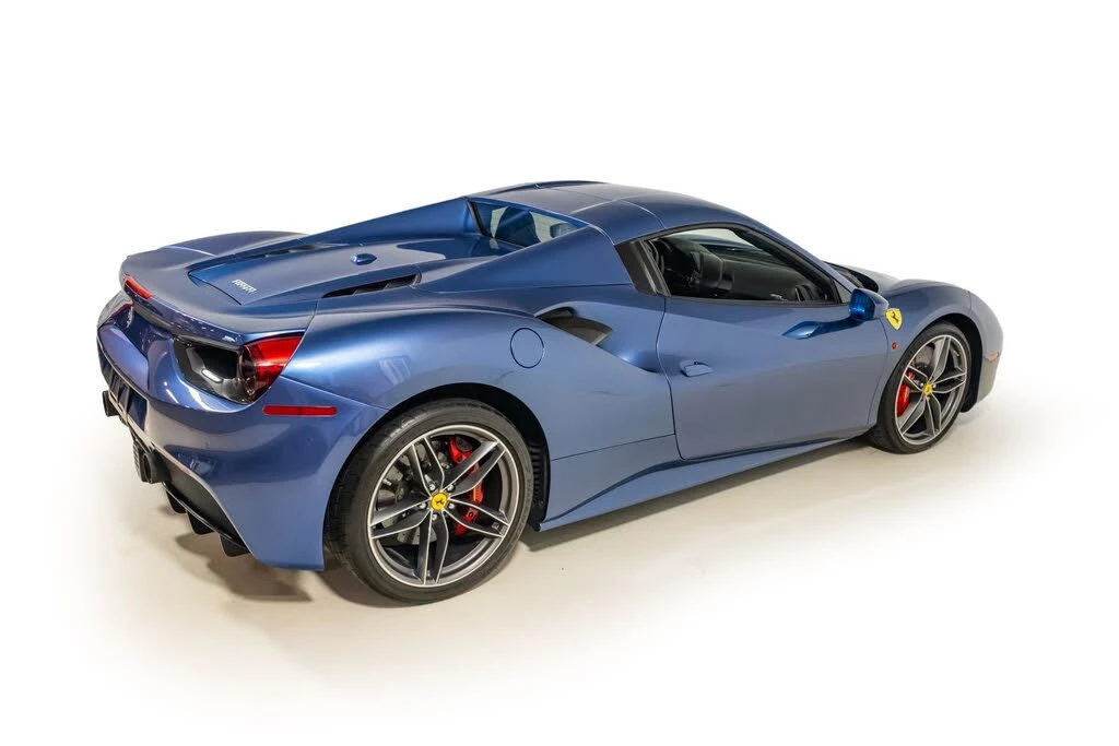 2019 Ferrari 488 Spider - Image 7 of 31
