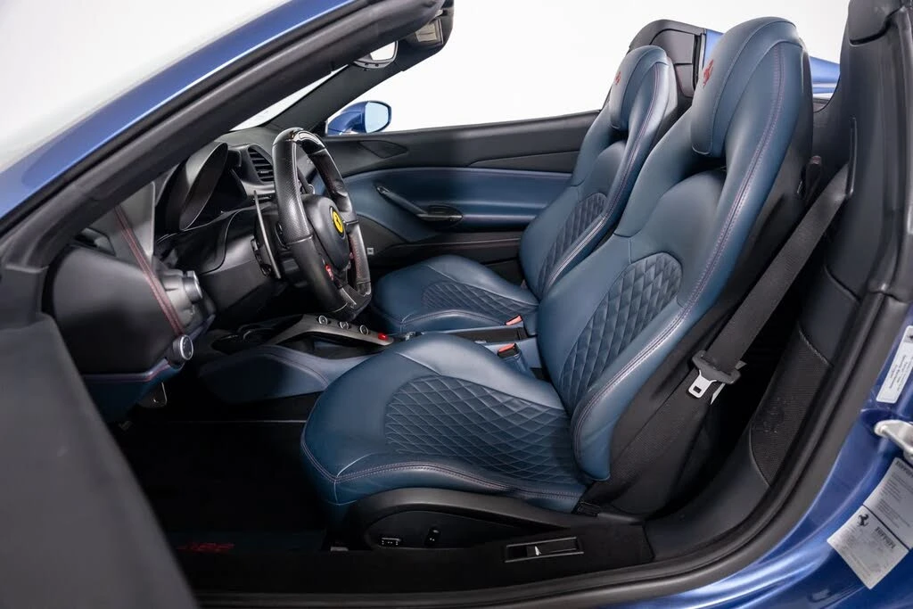 2019 Ferrari 488 Spider - Image 29 of 31