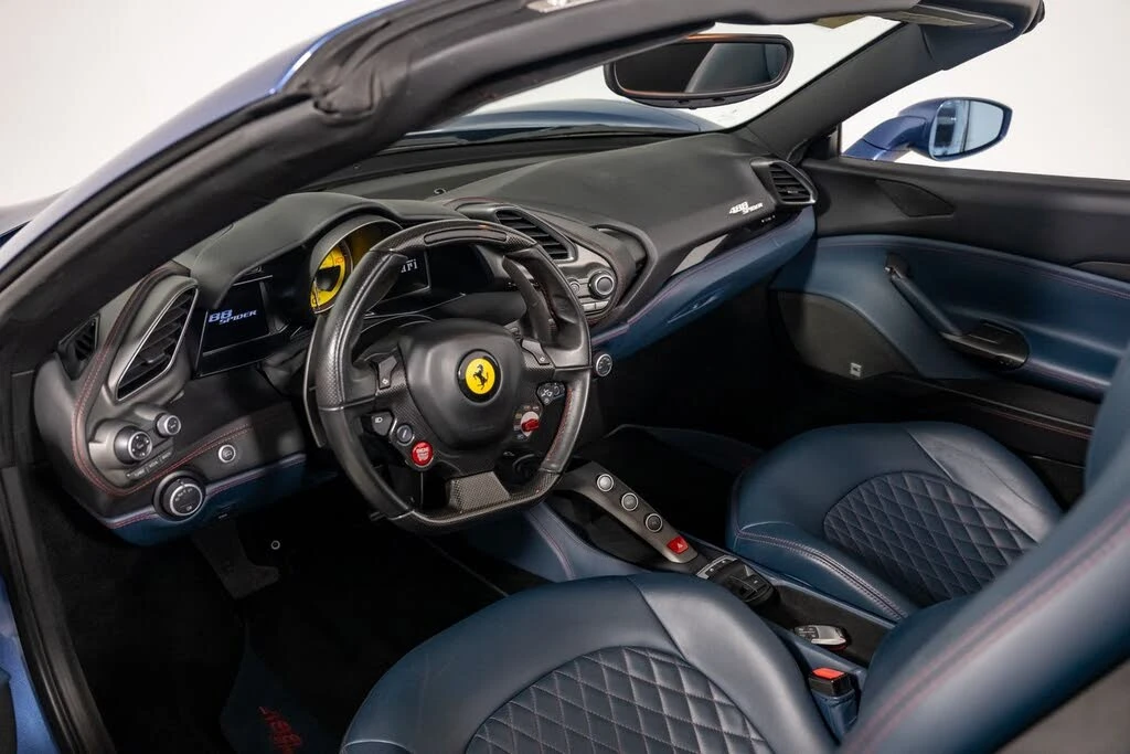 2019 Ferrari 488 Spider - Image 28 of 31