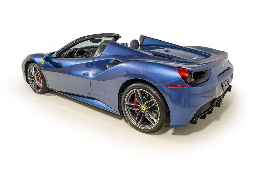 2019 Ferrari 488 Spider - Image 14 of 31