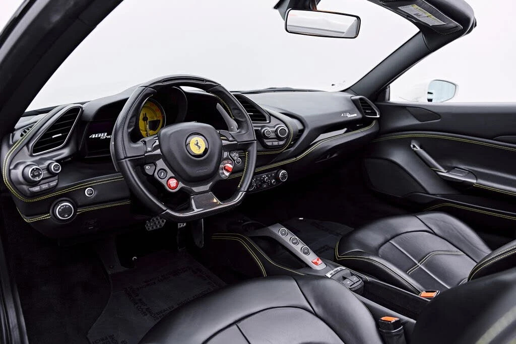 2019 Ferrari 488 Spider - Image 2 of 31
