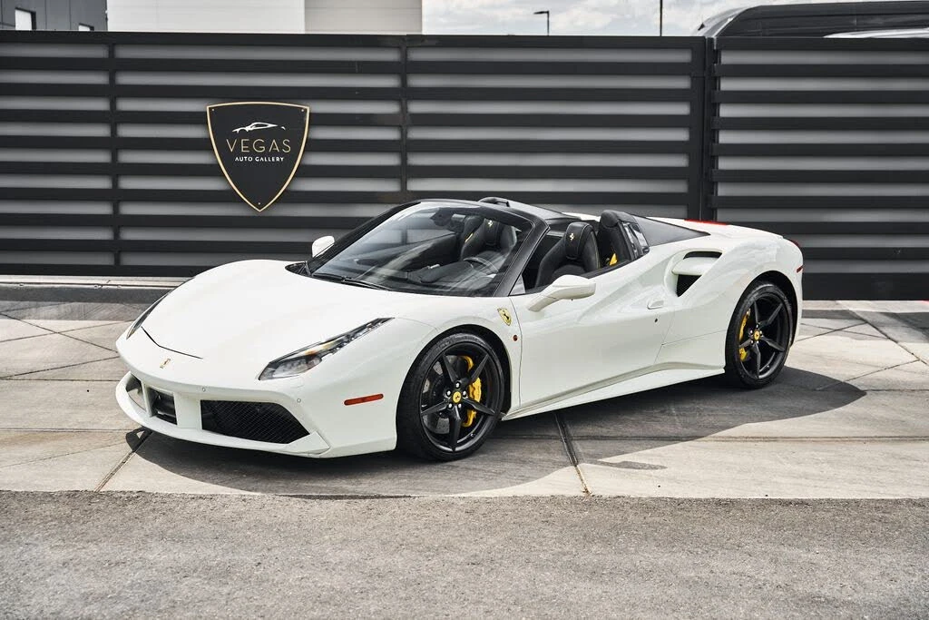 2019 Ferrari 488 Spider - Image 5 of 31