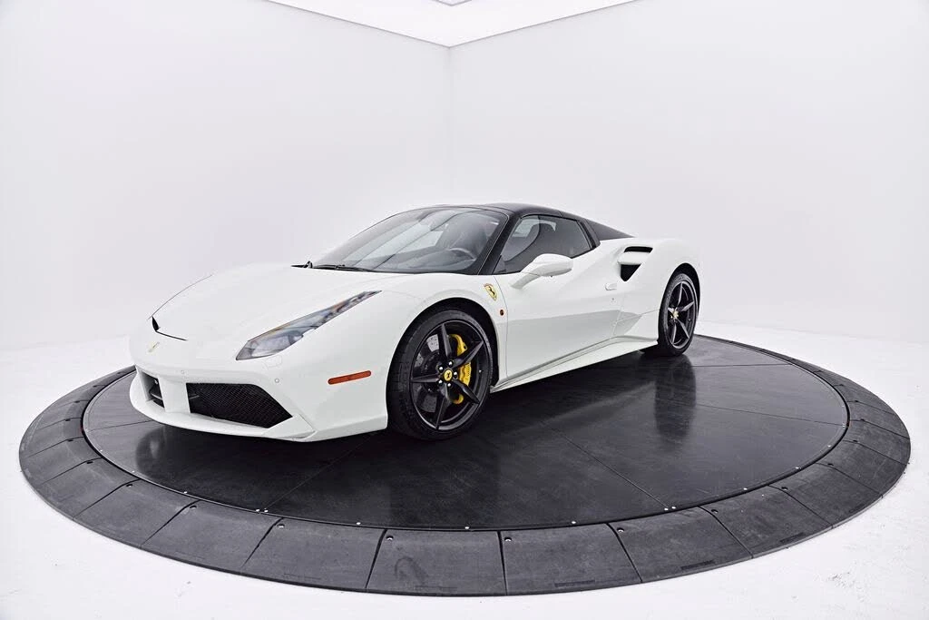 2019 Ferrari 488 Spider - Image 17 of 31