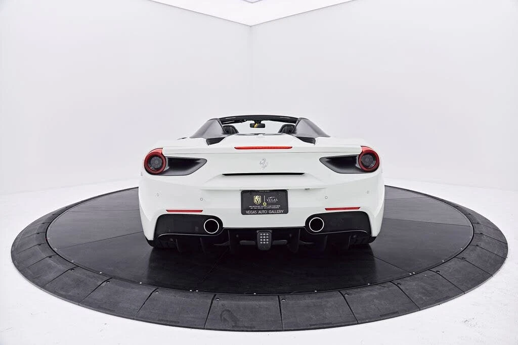 2019 Ferrari 488 Spider - Image 24 of 31