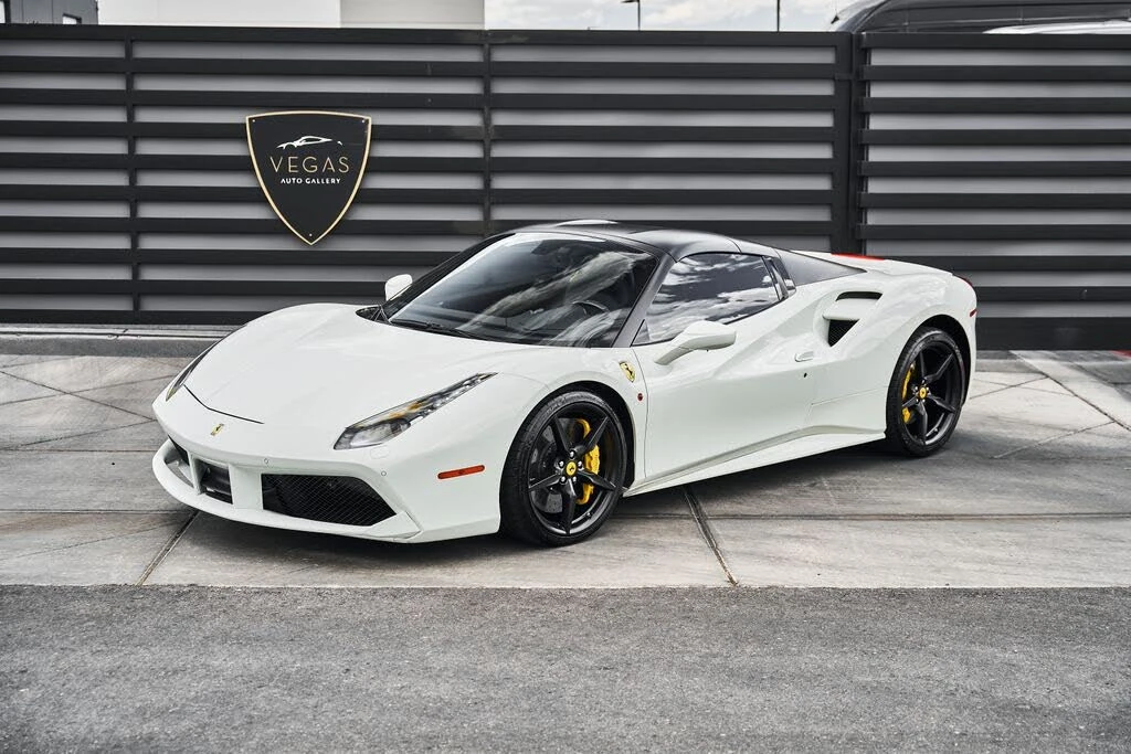2019 Ferrari 488 Spider - Image 16 of 31