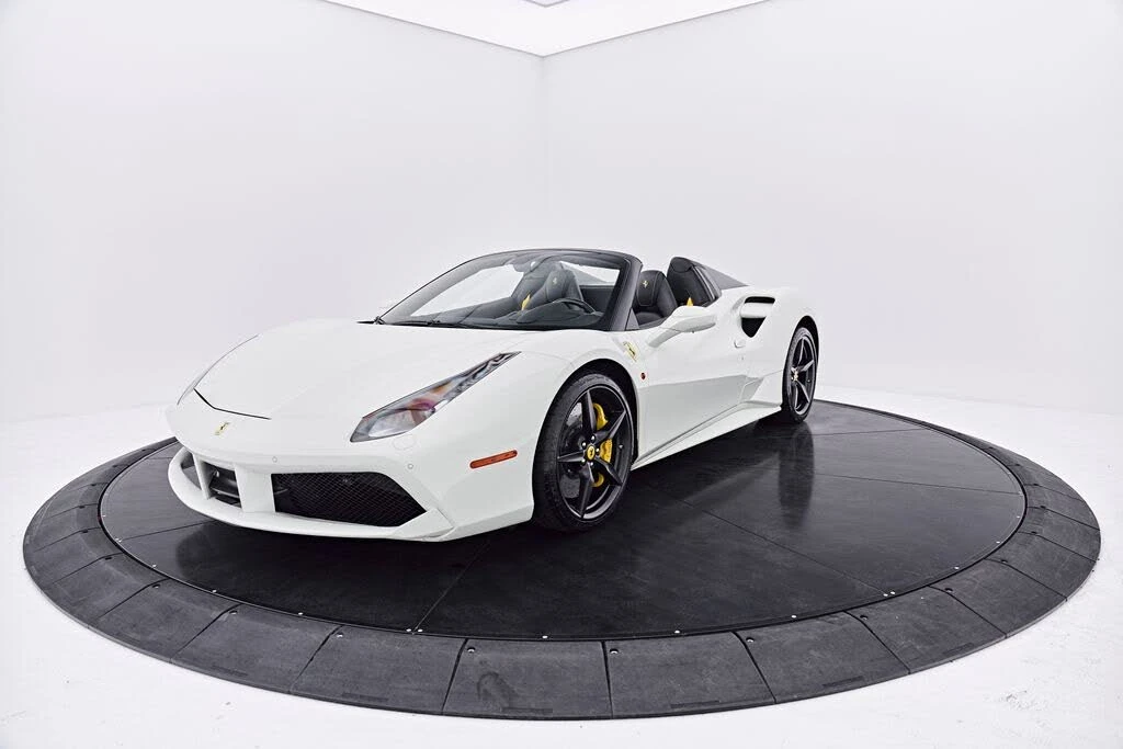 2019 Ferrari 488 Spider - Image 21 of 31