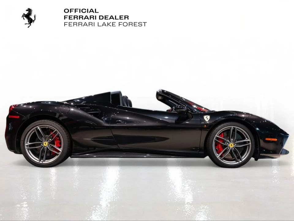 2019 Ferrari 488 Spider - Image 9 of 31