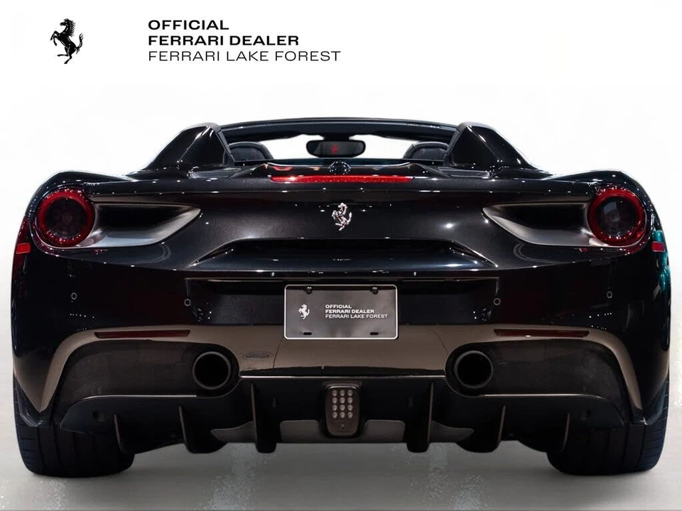 2019 Ferrari 488 Spider - Image 11 of 31