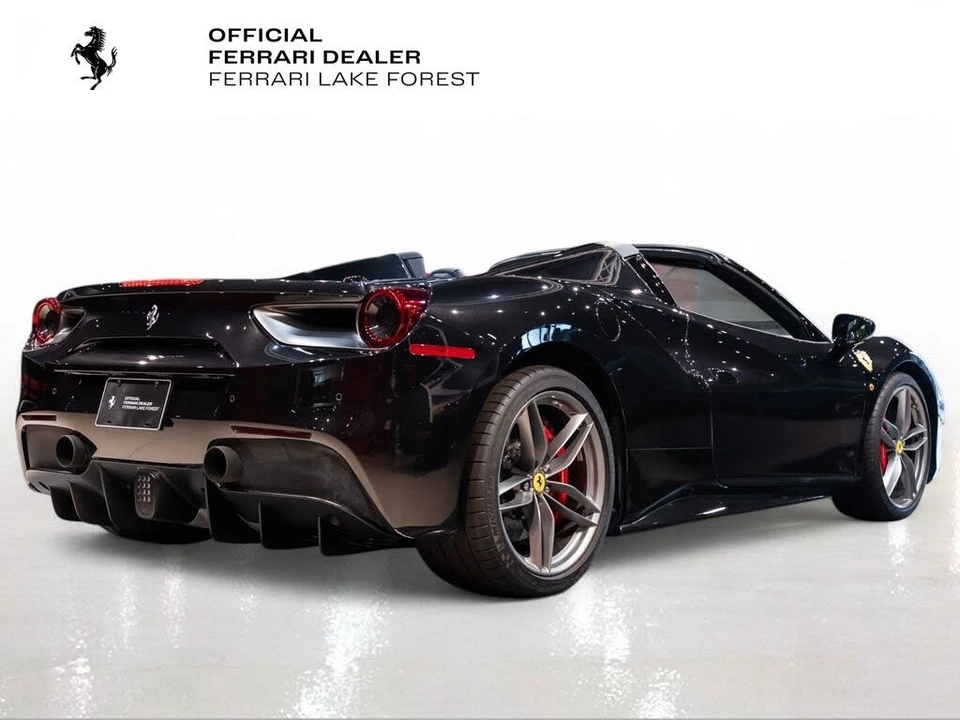 2019 Ferrari 488 Spider - Image 10 of 31