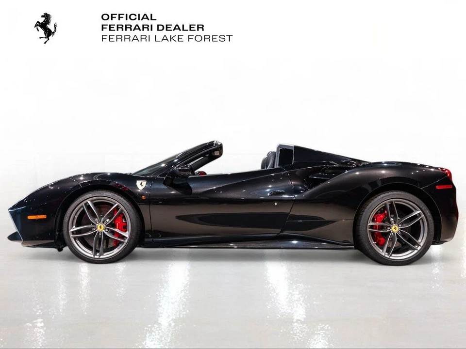 2019 Ferrari 488 Spider - Image 3 of 31