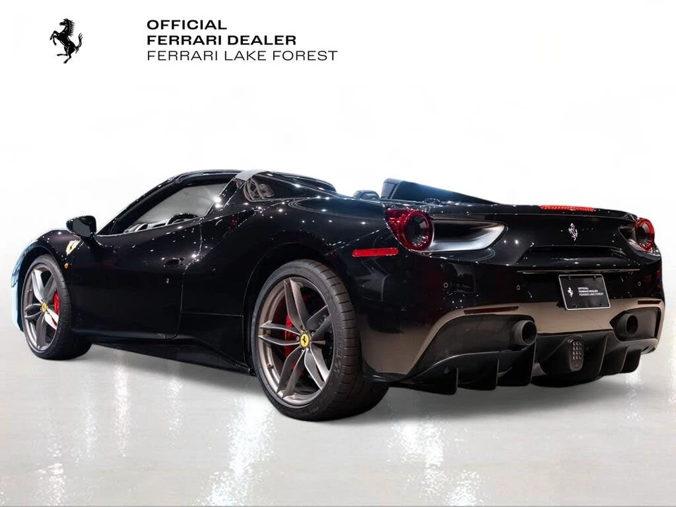 2019 Ferrari 488 Spider - Image 2 of 31