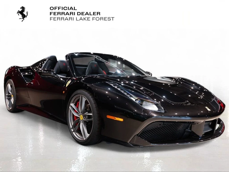 2019 Ferrari 488 Spider - Image 8 of 31