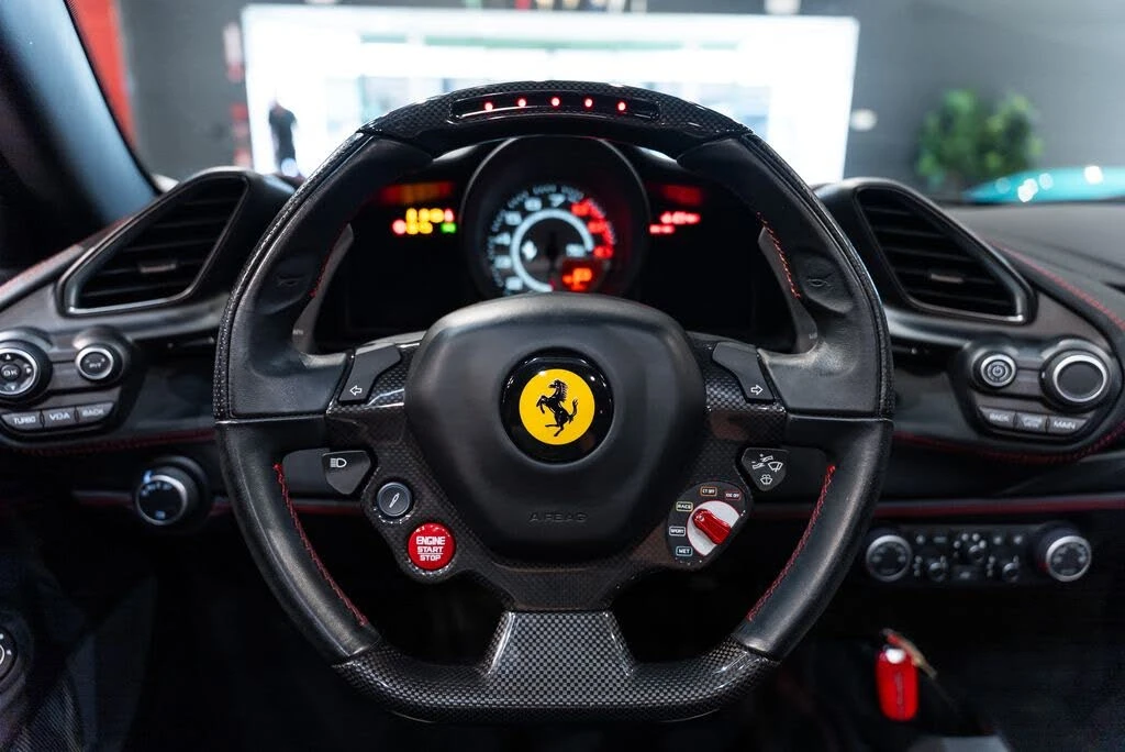 2019 Ferrari 488 Spider - Image 5 of 31