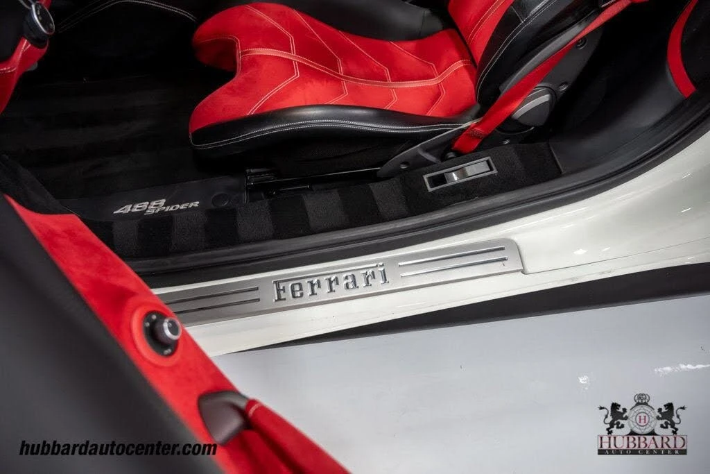 2019 Ferrari 488 Spider - Image 18 of 31