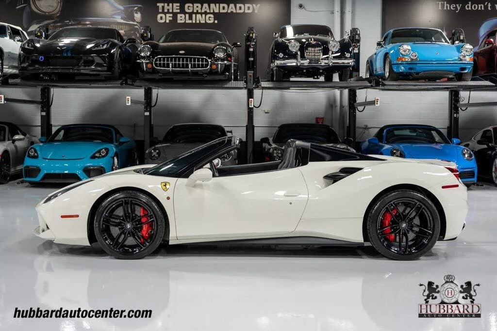 2019 Ferrari 488 Spider - Image 5 of 31